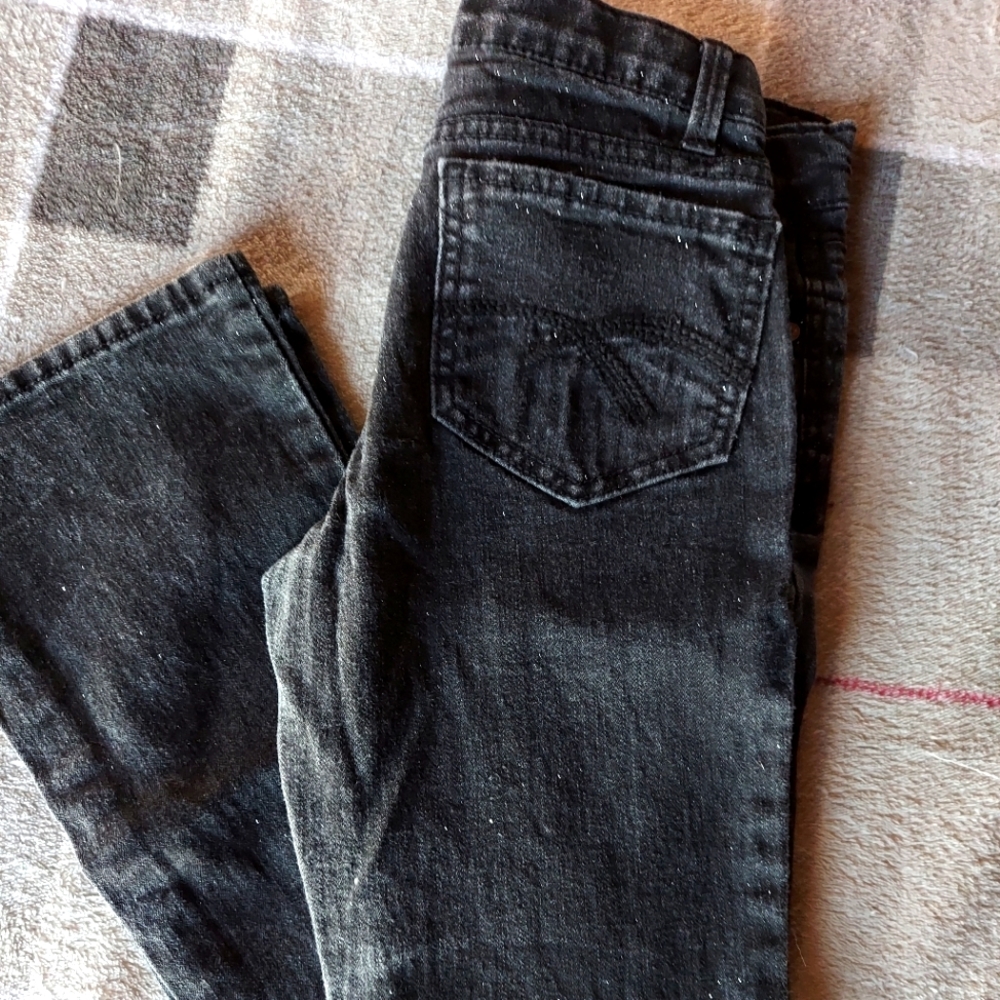Girl's Piper jeans